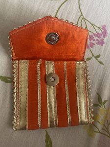 Cute Orange Bag🔥
