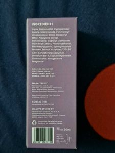 5% Niacinamide Serum| Fades Blemishes, Brightens