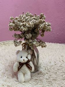 Cute Teddy Bag Charm