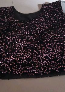 Lehanga Choli With Shrug