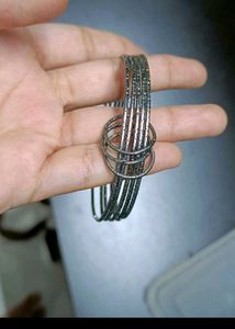 Bracelet Cum Bangles