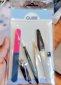 Gubb Manicure Kit