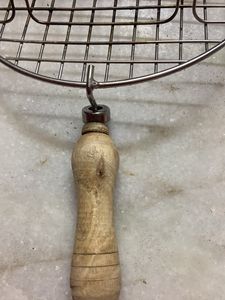 STEEL GAS TOPPER