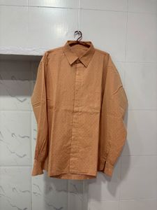Summer Cotton Shirt For Men
