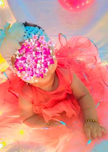 Baby Birthday Frock 2