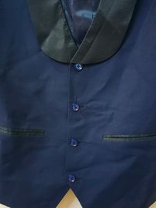 Stitched Blazer For Mens