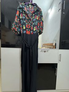 Multicolor Jumpsuit