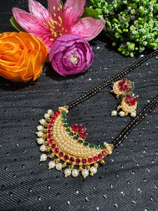 Elegant Mangalsutra Set