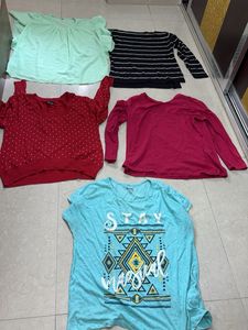 Tops Bundle - Great Condition