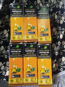 Extra Virgin Castor Oil