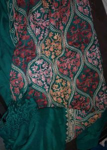 Woolen Suit For Women