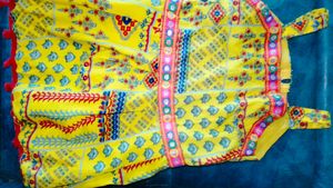 My Baby Kurta Plazo