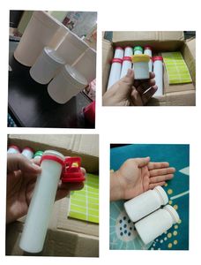 Boxes For Organising With Stickers To Label
