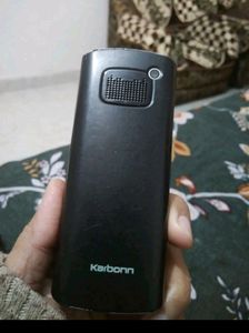 Karbonn Mobile 2days Battery Backup Fully Working Dual Sim With Mamory Sim Slot