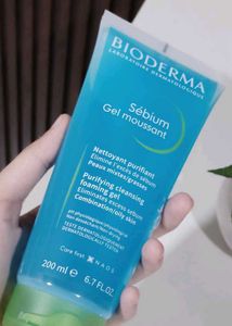 Bioderma Sebium Gel