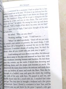The Man-Eater of Malgudi