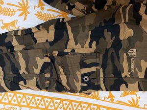 Camouflage Cargo Pant For Men