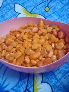 Orange Stone For Decoration