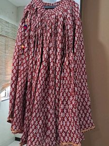 Boho Print Dress