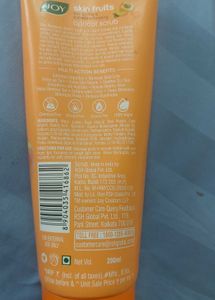 JOY Skin Fruits Apricot Scrub