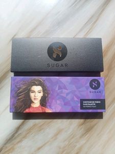 Sugar Contour De Force Face Palette