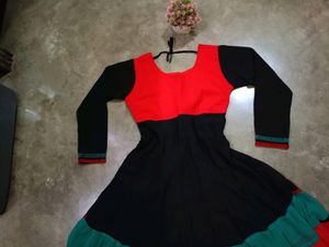 New Anarkali Dress