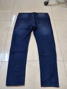 US Polo Assn Dark Blue Denim Jeans