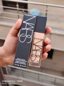 Nars Foundation Punjab Shade