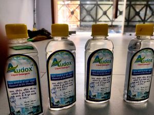 Audox Liquid Detergent Pack Of 4