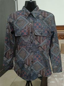 Pattern Shirt XL