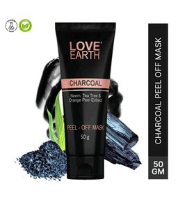 Love Earth Charcoal Mask