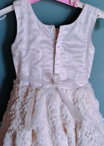 Adorable Princess Fairy Birthday Dress