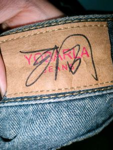 Vintage Flare Jeans