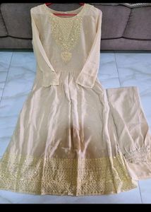 Brandnew Nairacut Kurti Palazzo Set 🤩🤩