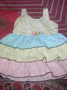 Pure Cotton Pretty Dress