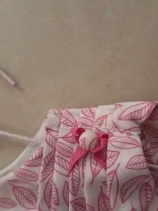 Girls Top &amp; Culottes Set