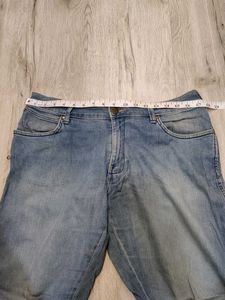 Ma2135 Wrangler jeans waist 36 inches