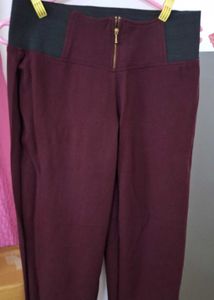 High Waist Jegging