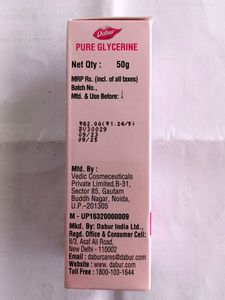 Dabur Pure Glycerine 100% Natural