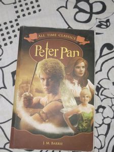 Peter Pan By Jm Barrie