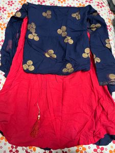 Elegant Ethnic Kurta