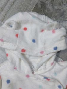 GAP Polka Dot Jumpsuit