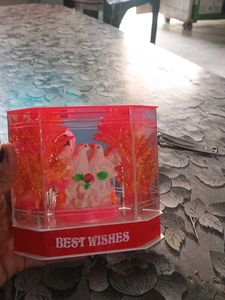 Vintage Dove &#39;Best Wishes&#39; Display