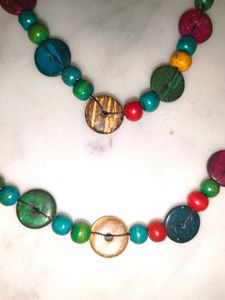 Colourful Bohemia Necklace