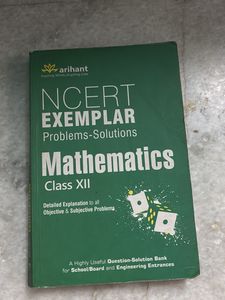 Mathematics Class 12th Ncert Problems-Solutions