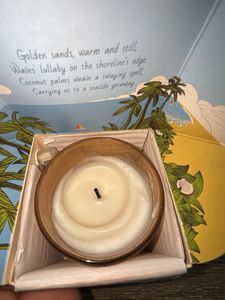 Dreamy Vacation Candle