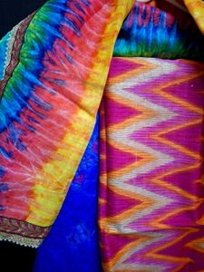 Festive Dress Material