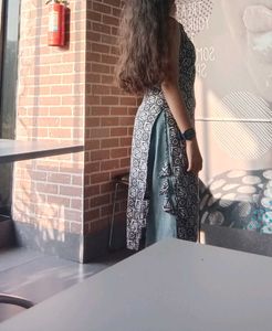 Check Kurti