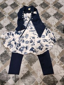 Girl Child Brand New Dress