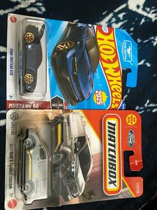 Hot Wheels & Matchbox Ford Bundle